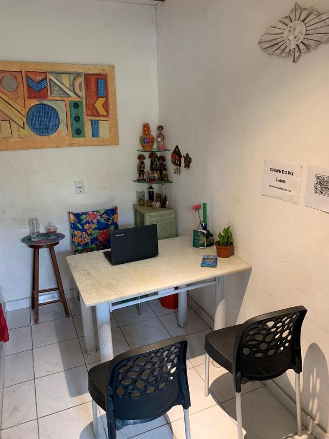 Cantinho Sao Pedro Vandrehjem Maceió Eksteriør billede