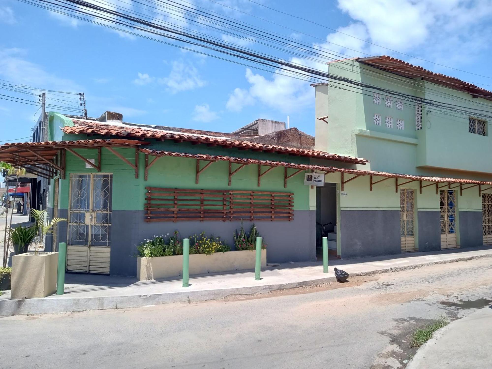 Cantinho Sao Pedro Vandrehjem Maceió Eksteriør billede